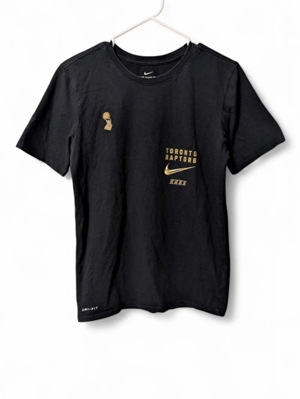 Nike Toronto Raptors 2019 NBA Finals Champions Celebration Shirt - Picture 3 of 11